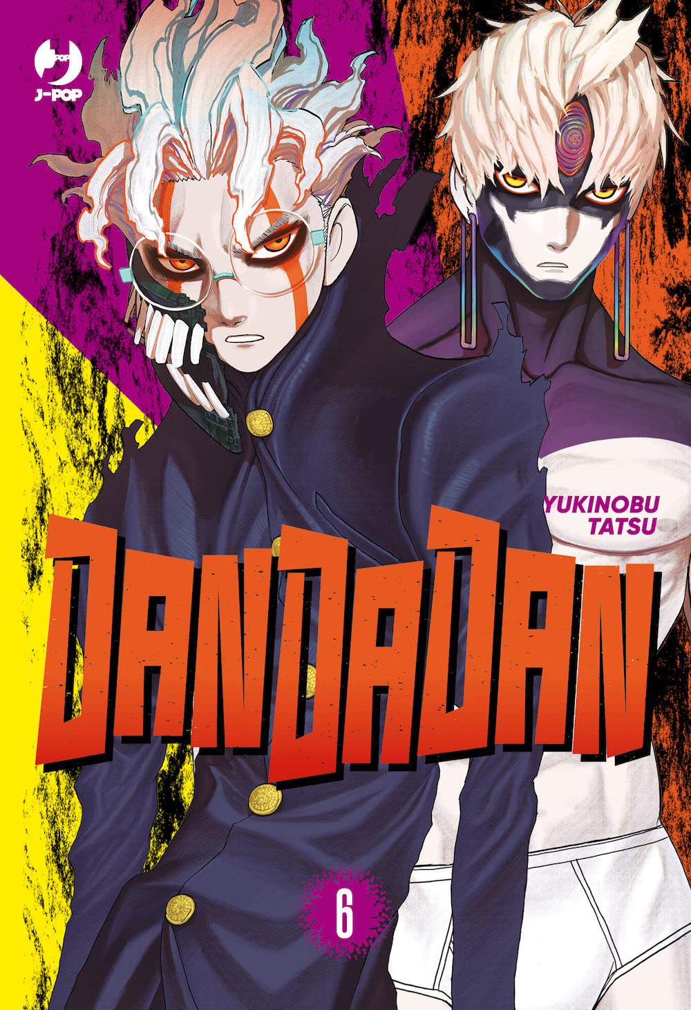 Dandadan (Vol. 6) (J-POP)