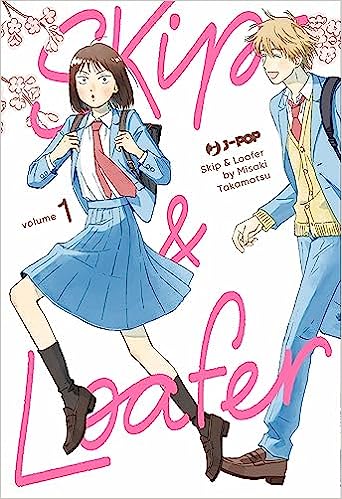 Skip & loafer (Vol. 1) (J-POP)