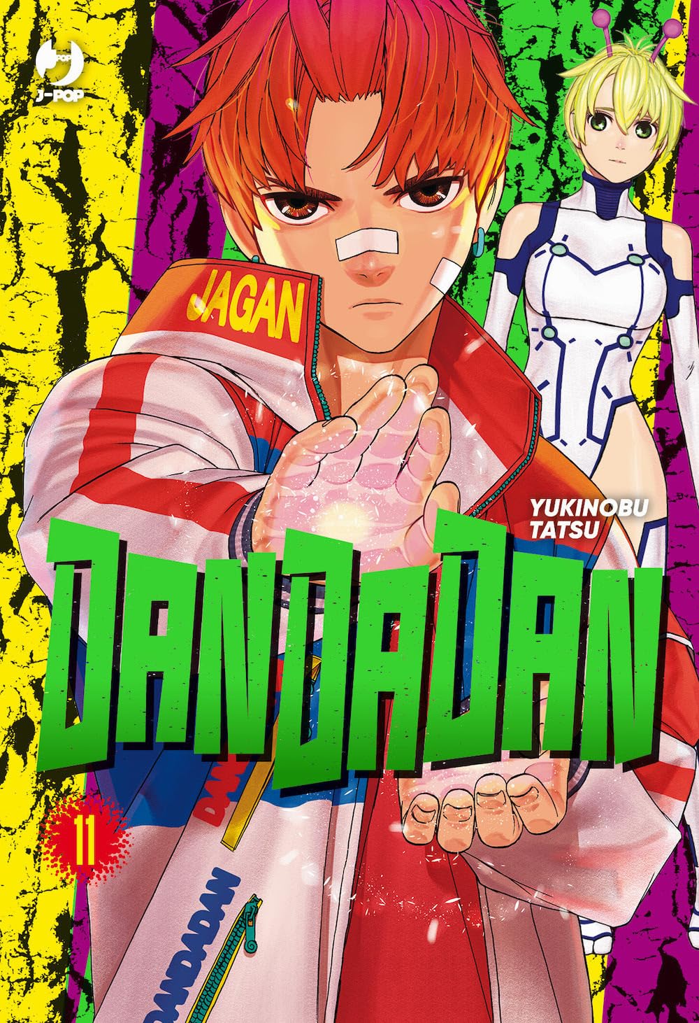 Dandadan (Vol. 11) (J-POP)