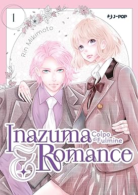 Inazuma & romance. Colpo di fulmine (Vol. 1) (J-POP)