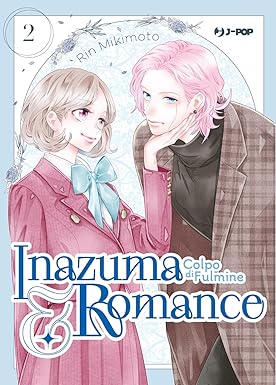 Inazuma & romance. Colpo di fulmine (Vol. 2) (J-POP)