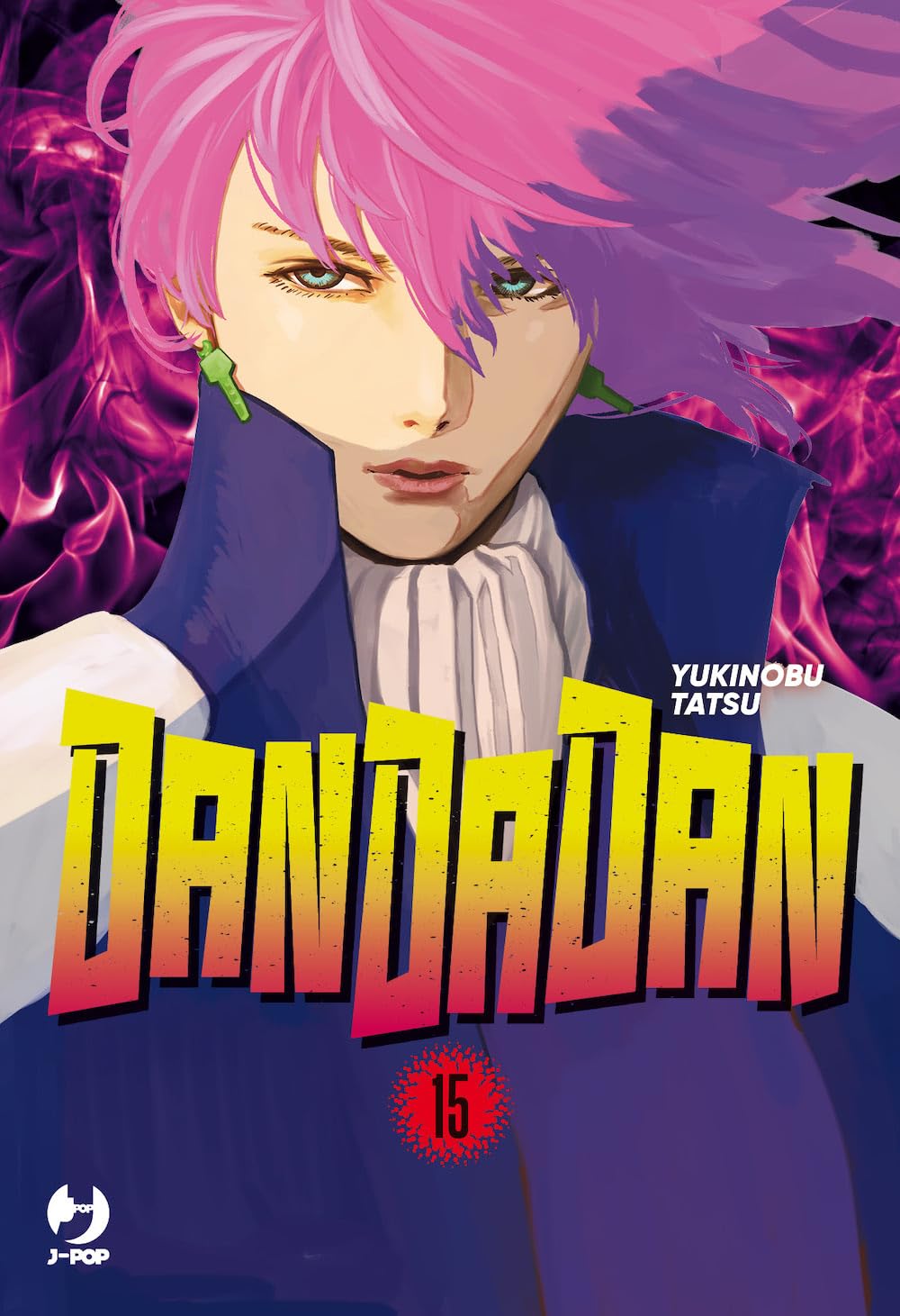 Dandadan (Vol. 15) (J-POP)