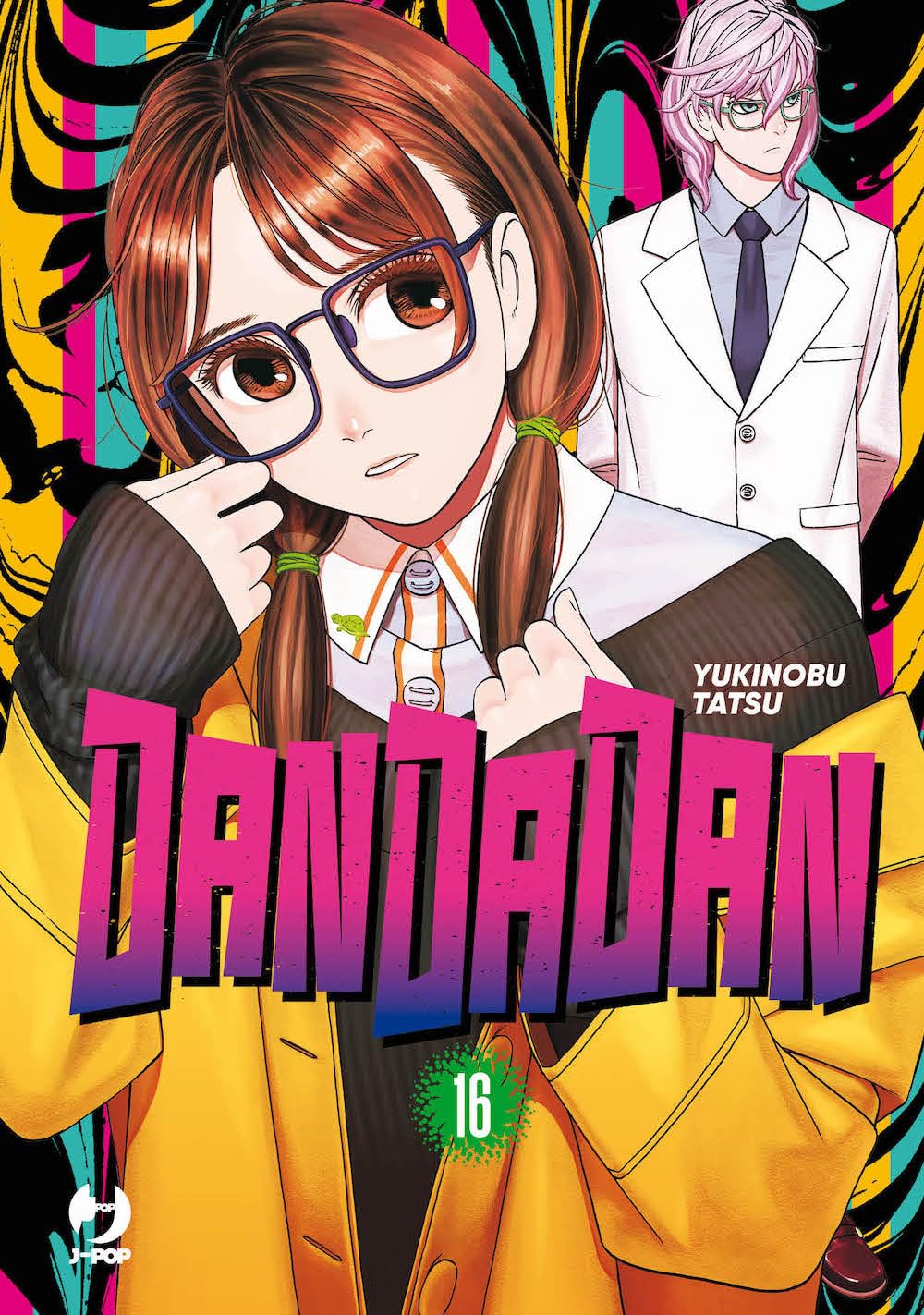Dandadan (Vol. 16) (J-POP)