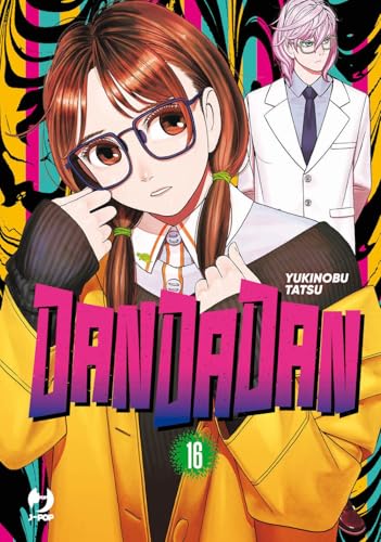Dandadan (Vol. 16) (J-POP)
