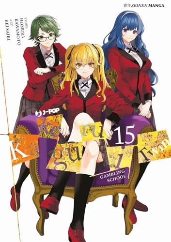 Kakegurui Twin (Vol. 15) (J-POP)