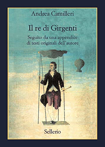 Il re di Girgenti (Fuori collana)