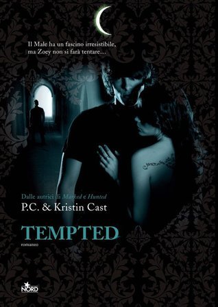 Tempted. La casa della notte