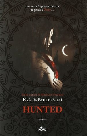 Hunted. La casa della notte (Narrativa Nord)