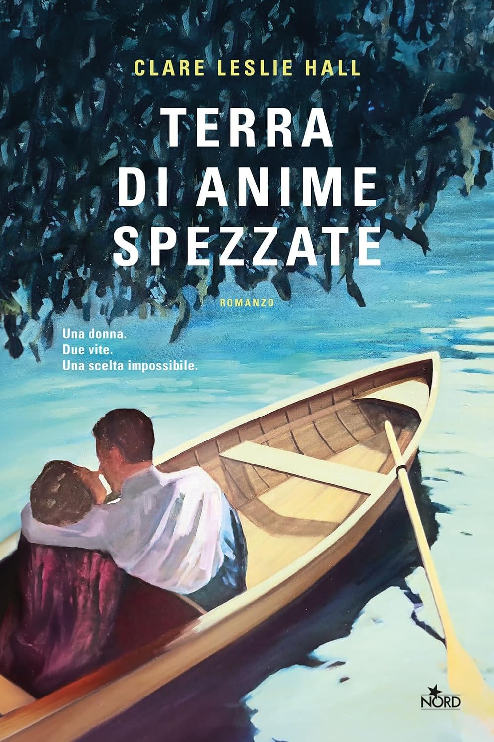 Terra di anime spezzate (Narrativa Nord)