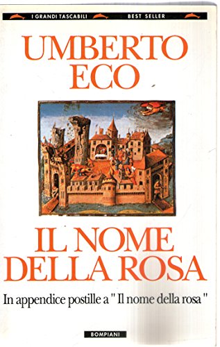 Il Nome Della Rosa (I grandi tascabili)