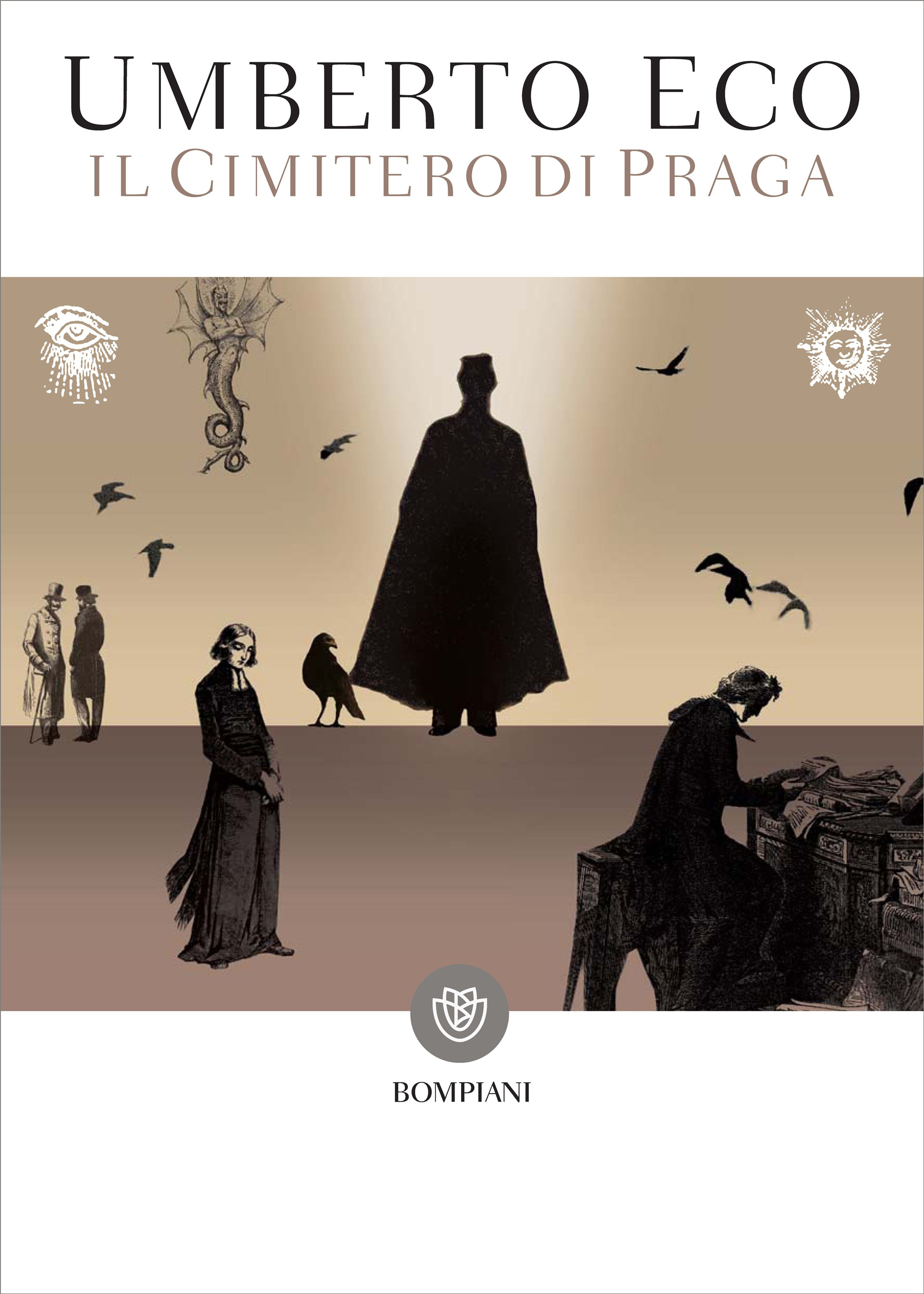 Il cimitero di Praga