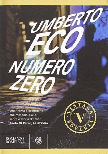 Numero Zero