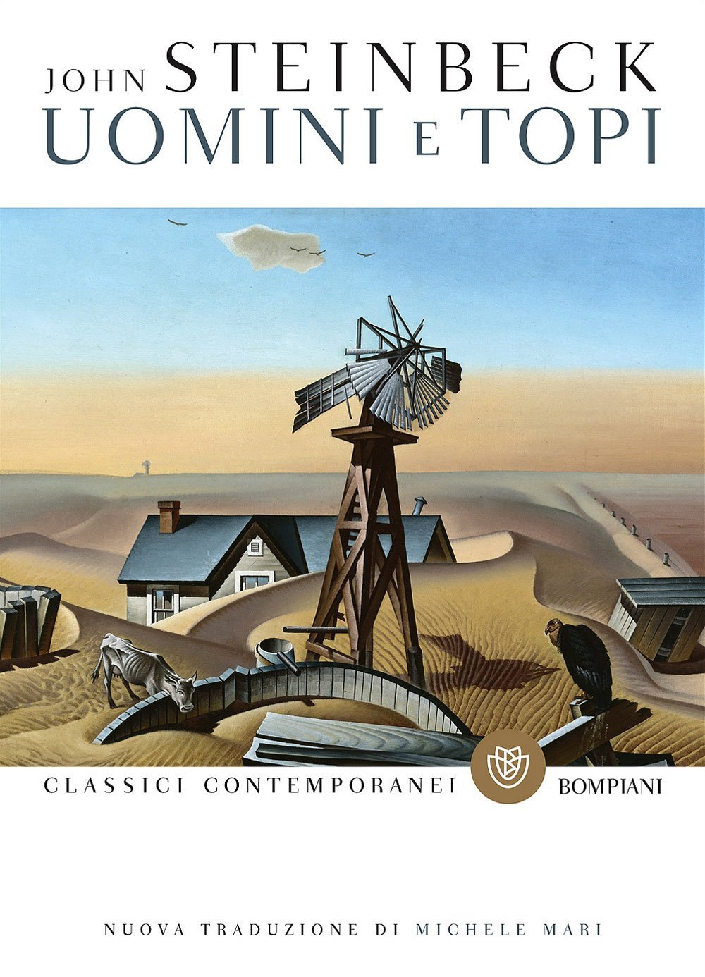Uomini e topi (Classici contemporanei Bompiani)