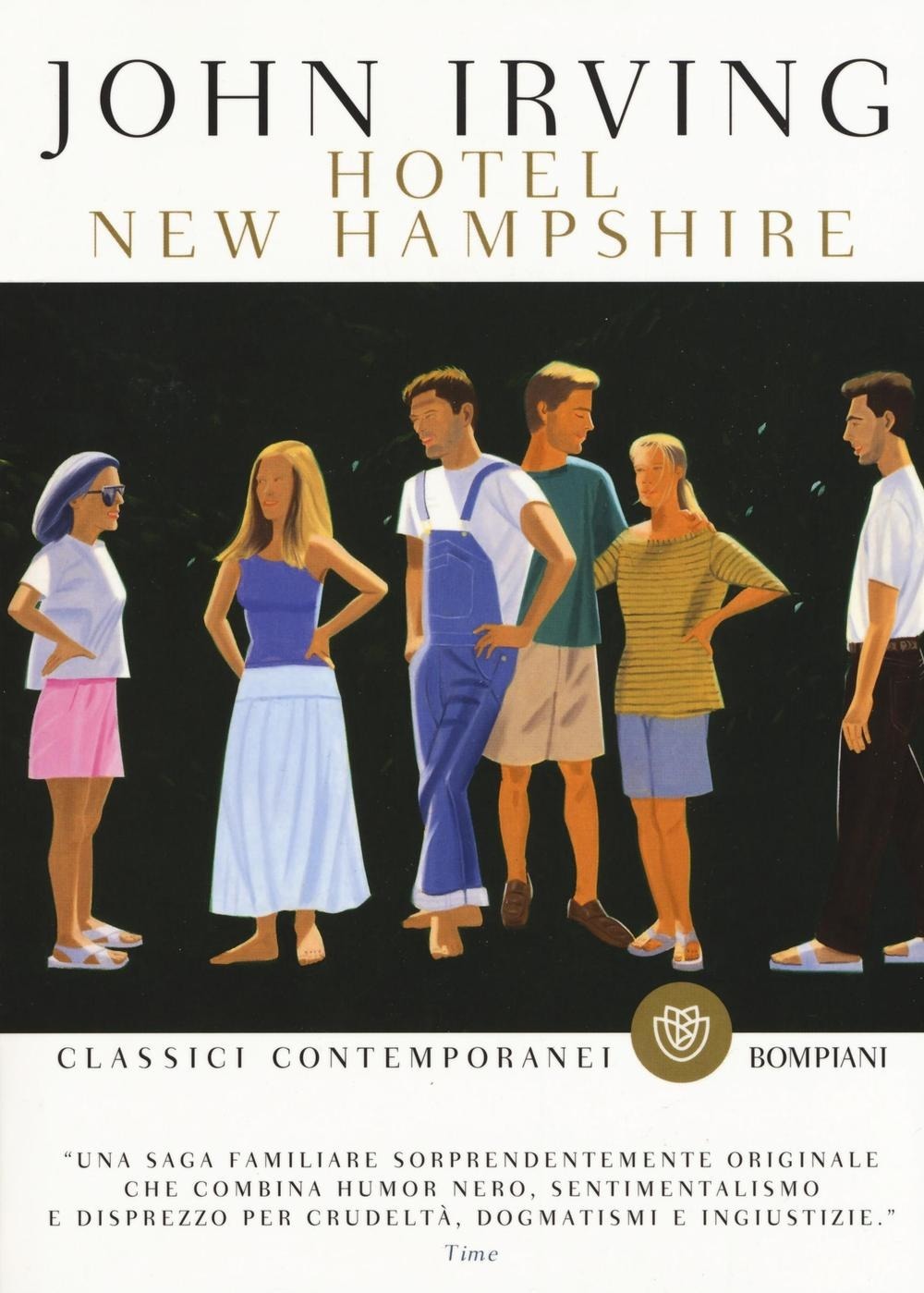 Hotel New Hampshire (Classici contemporanei)