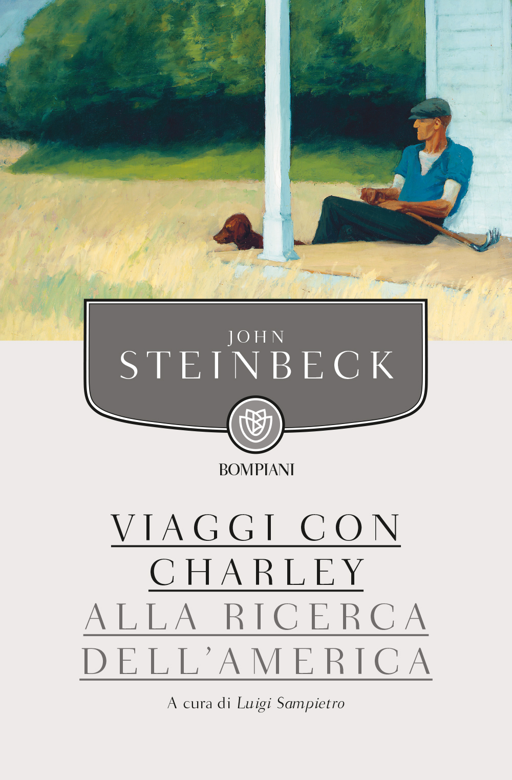 Viaggi con Charley alla ricerca dell'America (Tascabili Narrativa)