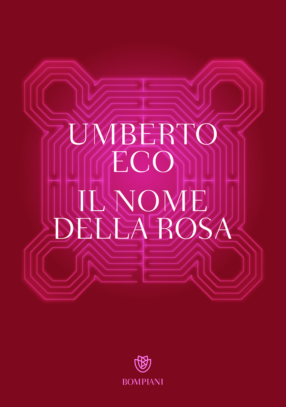 Il nome della rosa: In appendice postille a 'Il Nome della Rosa'. Ausgezeichnet mit dem Prix Medicis für ausländische Literatur 1982 und dem Premio Strega 1981 (Tascabili narrativa)