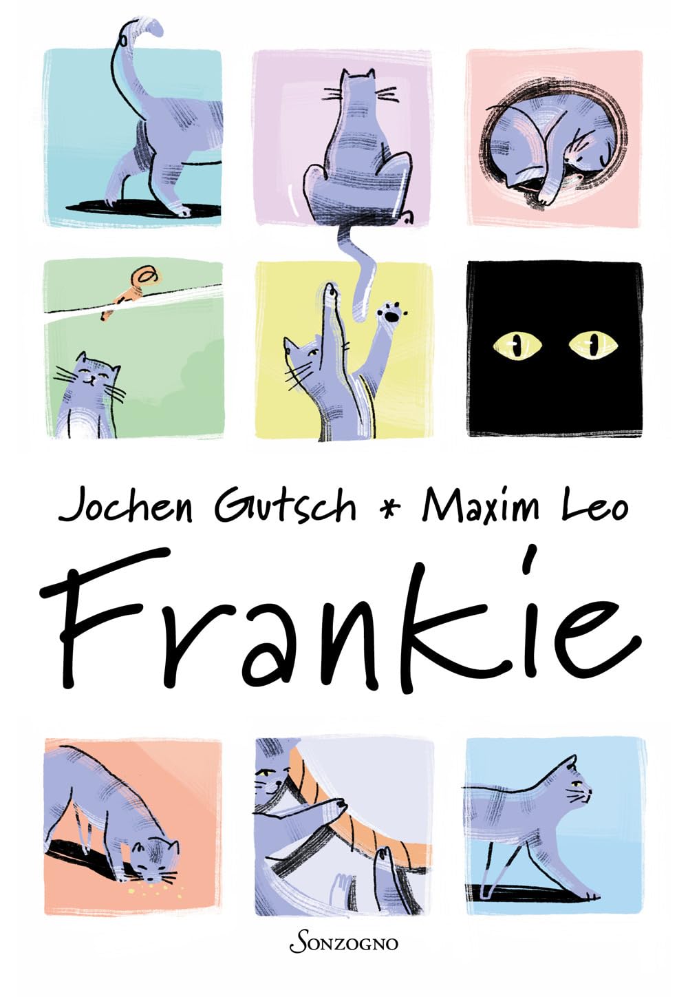 Frankie (Romanzi)