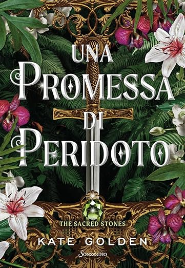 La promessa di Peridoto. The sacred stones (Romanzi)