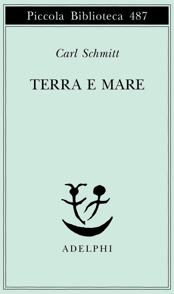 Terra e mare. Una riflessione sulla storia del mondo