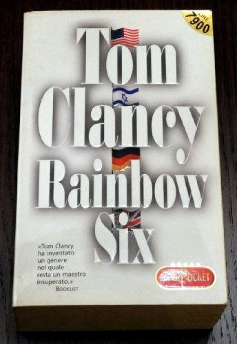 Rainbow six (Superpocket. Best seller)