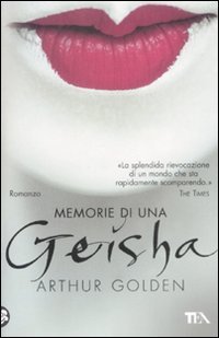 Memorie di una geisha (sortiert)