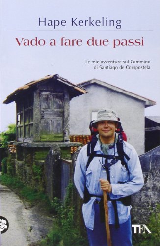 Vado a fare due passi (Tea Avventure)