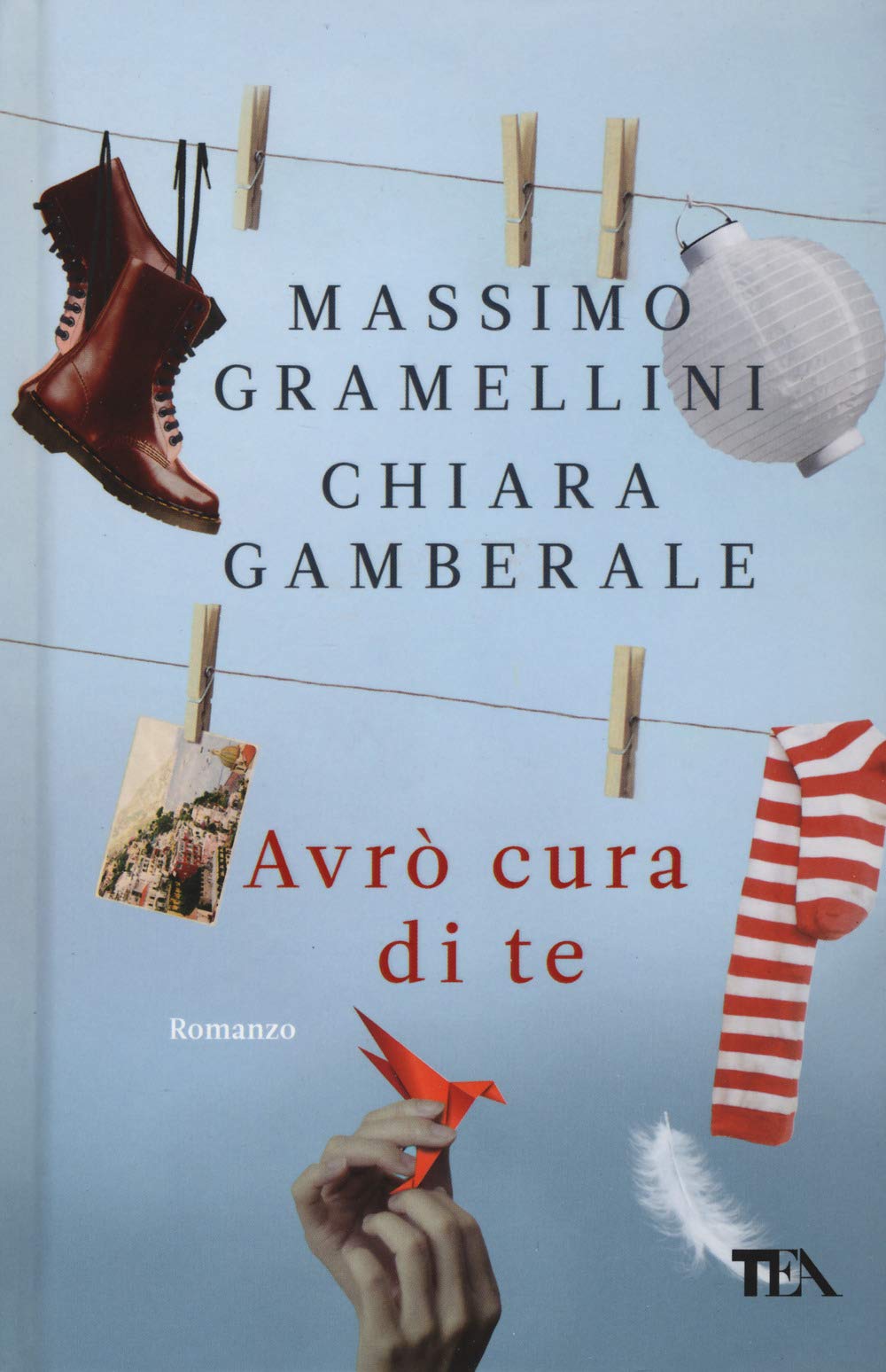 Avrò cura di te (Super TEA Plus)