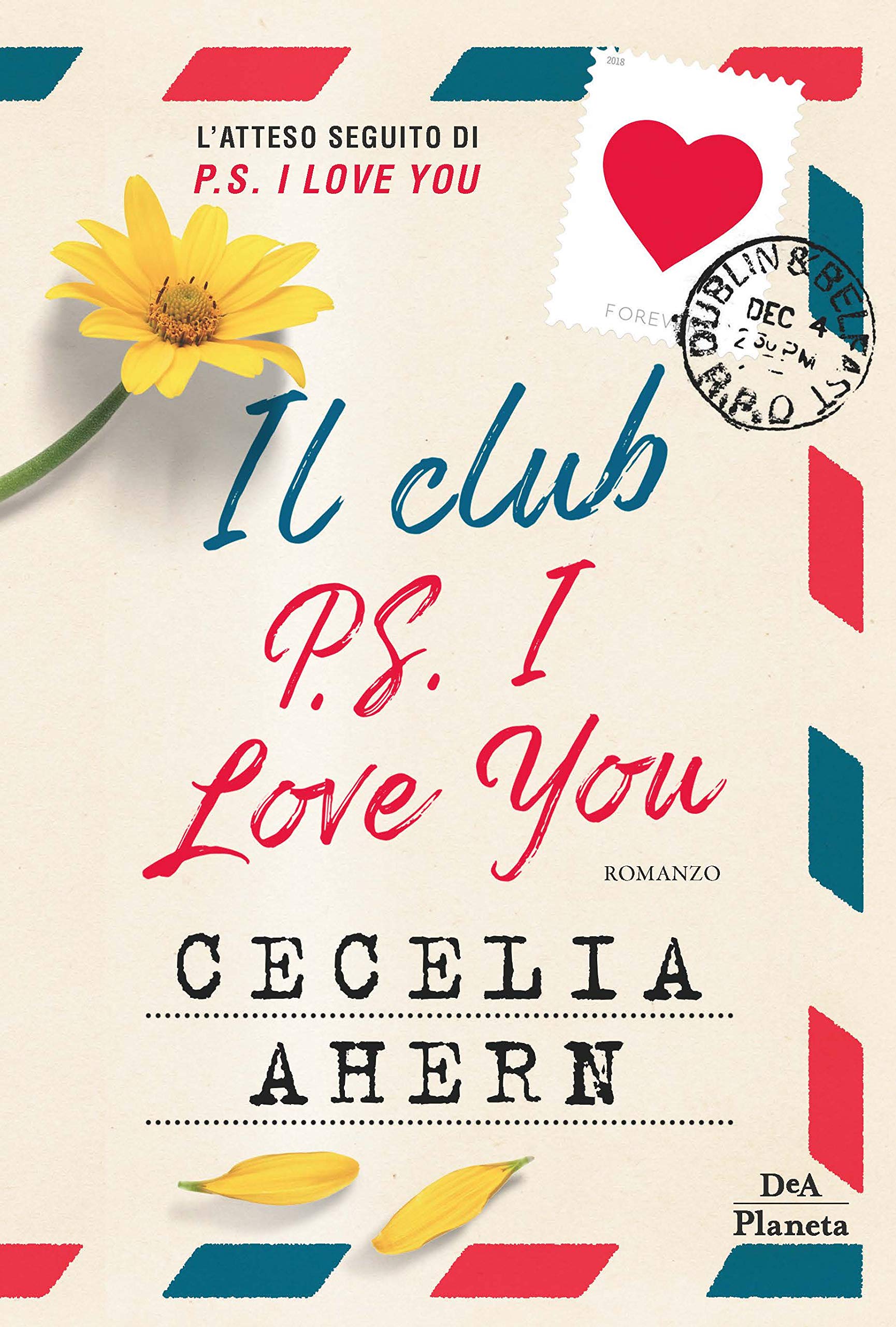 Il club P.S. I love you