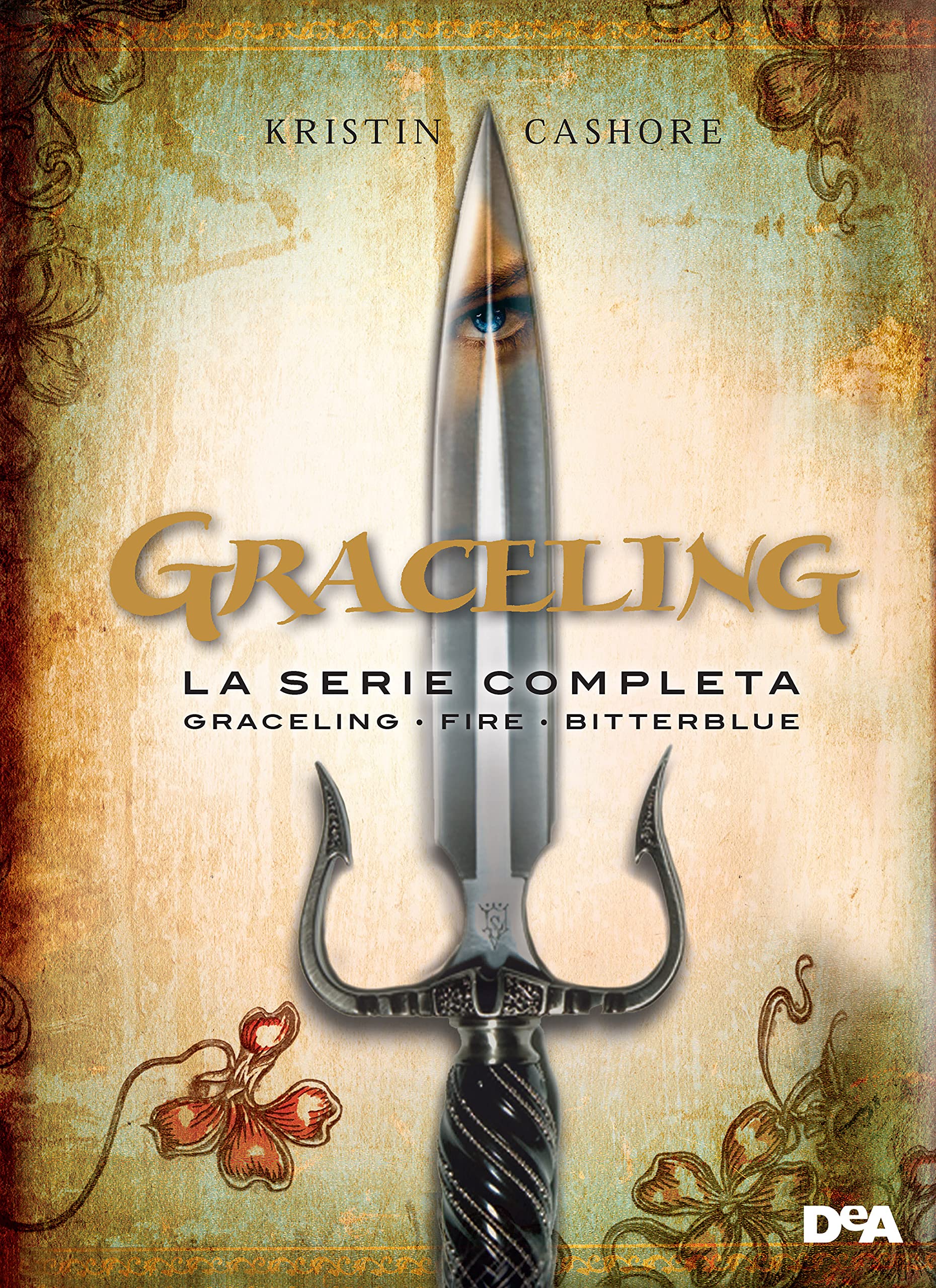 Graceling. La Serie Completa: Graceling-Fire-Bitterblue