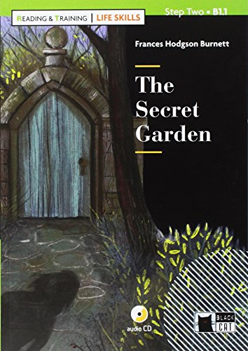 Secret Garden+cd: The Secret Garden + CD + App + DeA LINK