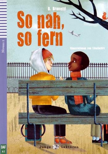 SONAH,SOFERN: So nah, so fern + downloadable audio