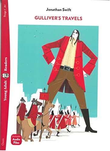 Young Adult ELI Readers - English: Gulliver's Travels + downloadable audio