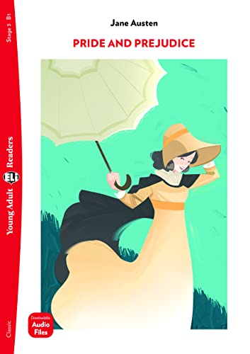 Young Adult ELI Readers - English: Pride and Prejudice + downloadable audio