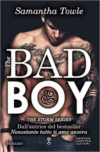 The bad boy. The Storm series