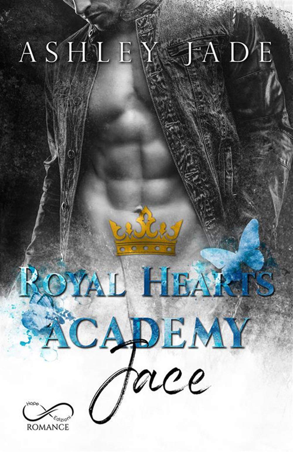 ROYAL HEARTS ACADEMY - JACE