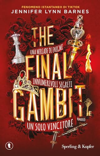 The final gambit. Ediz. italiana (Tascabili Sperling)