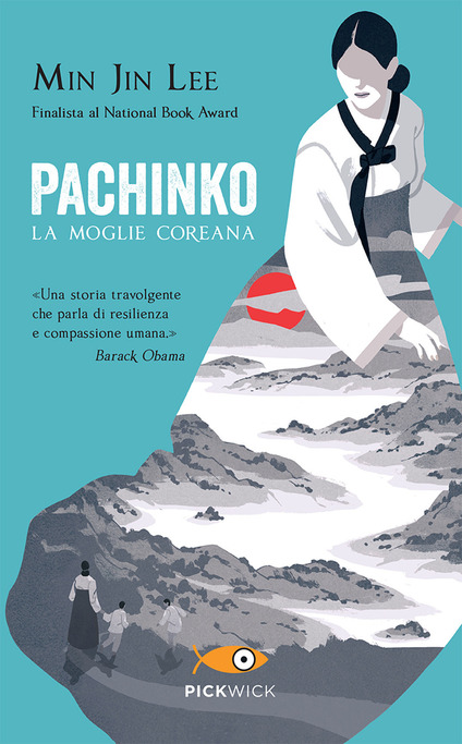 Pachinko. La moglie coreana (Tascabili Piemme)