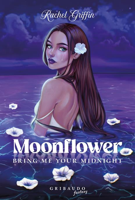 Moonflower. Bring me your midnight (Fantasy. Fenice)