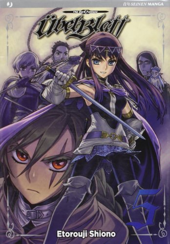 Übelblatt (Vol. 5) (J-POP)