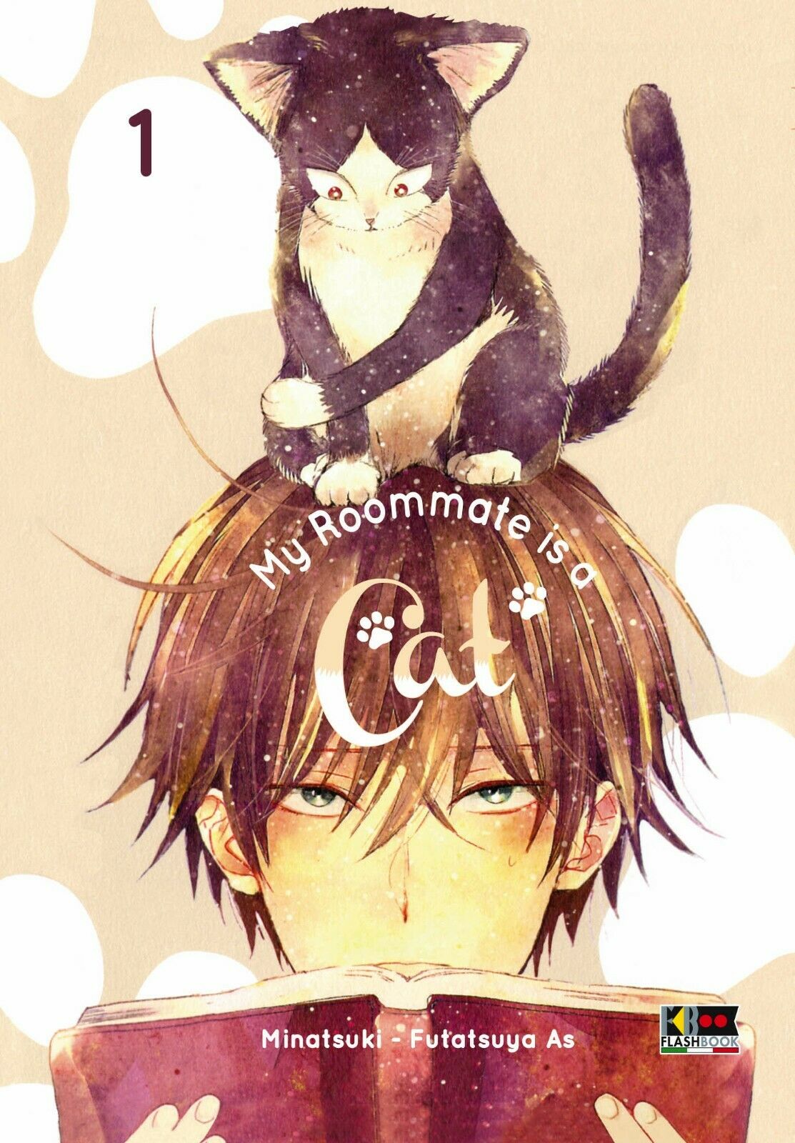 Libri - My Roommate Is A Cat #01 (1 BOOKS)