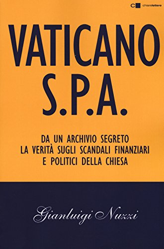 Vaticano Spa (Tascabili)