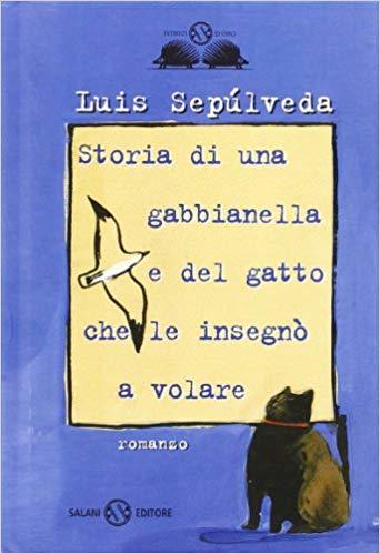 Storia di una gabbianella e del gatto che le insegnò a volare