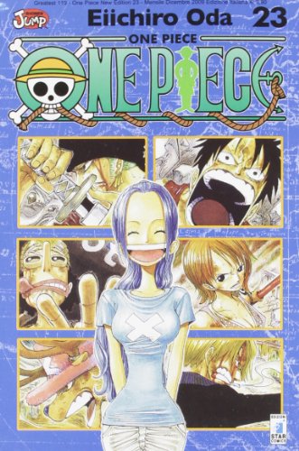 One Piece. New Edition. Vol. 23 (Greatest)