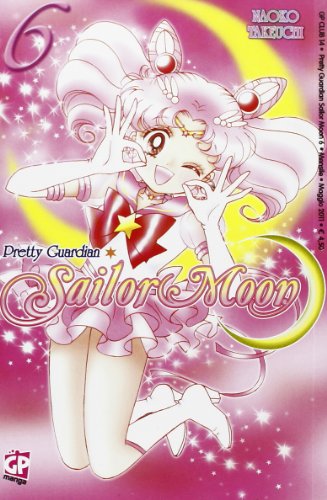 Sailor Moon: 6