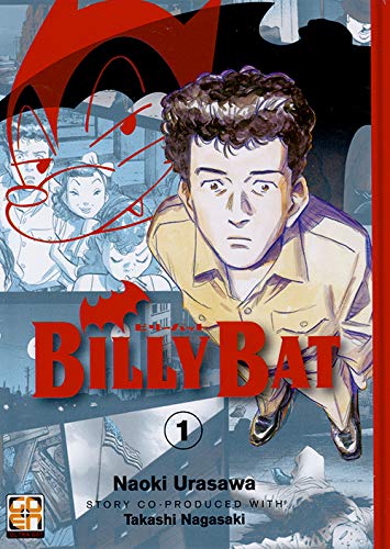 Billy Bat: 1
