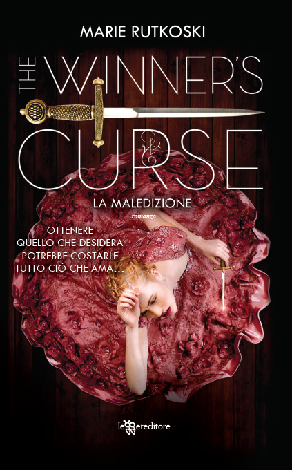 La maledizione. The winner's curse (Narrativa)