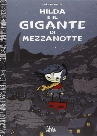 Hilda e il gigante di mezzanotte