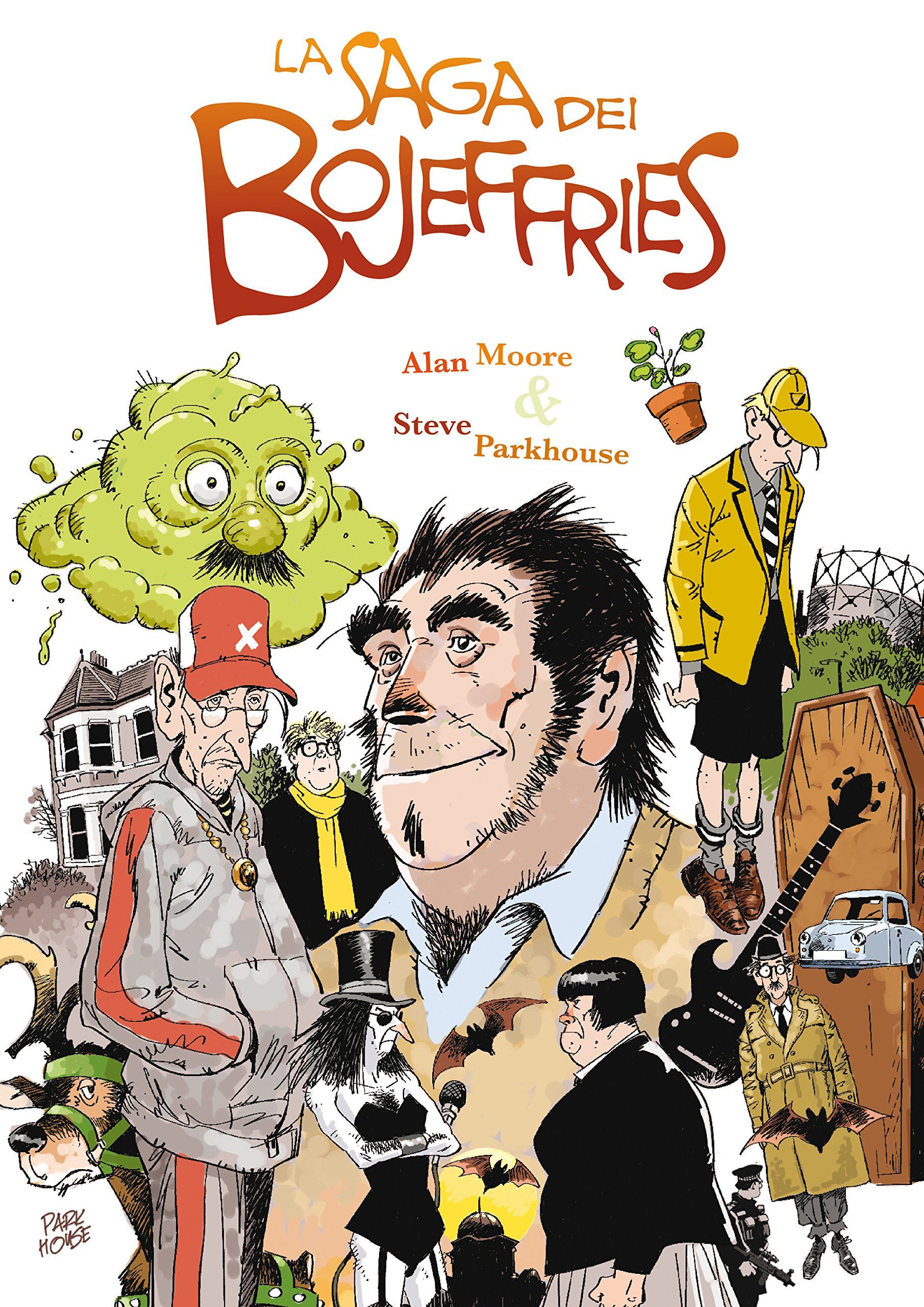 La saga dei Bojeffries