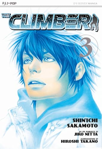 The climber (Vol. 3) (J-POP)