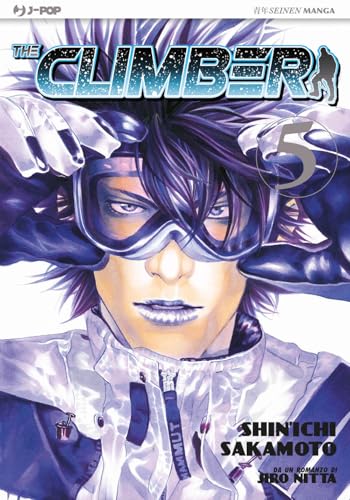 The climber (Vol. 5) (J-POP)